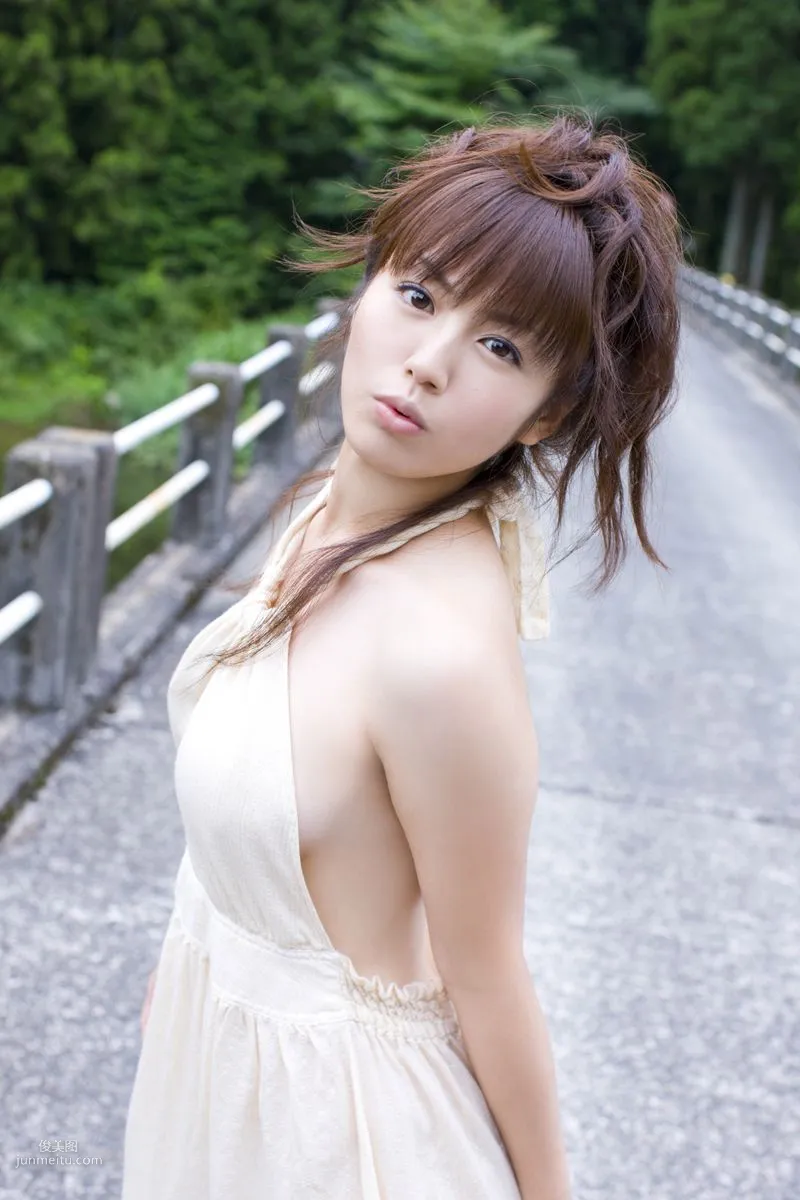 [Wanibooks] NO.56 Sayaka Isoyama 磯山さやか/矶山沙耶香 寫真集 102