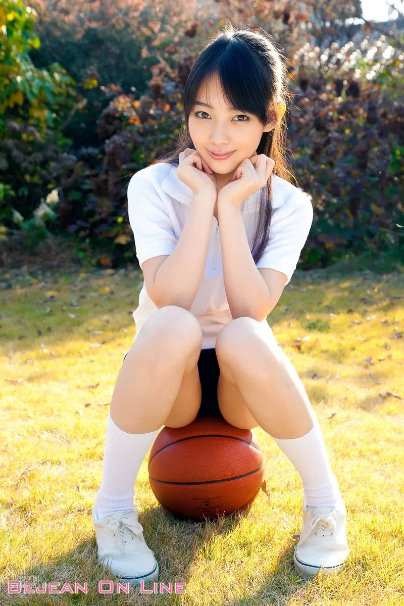 私立Bejean女學館 Haruka Ando 安藤遙 [Bejean On Line] 寫真集 17