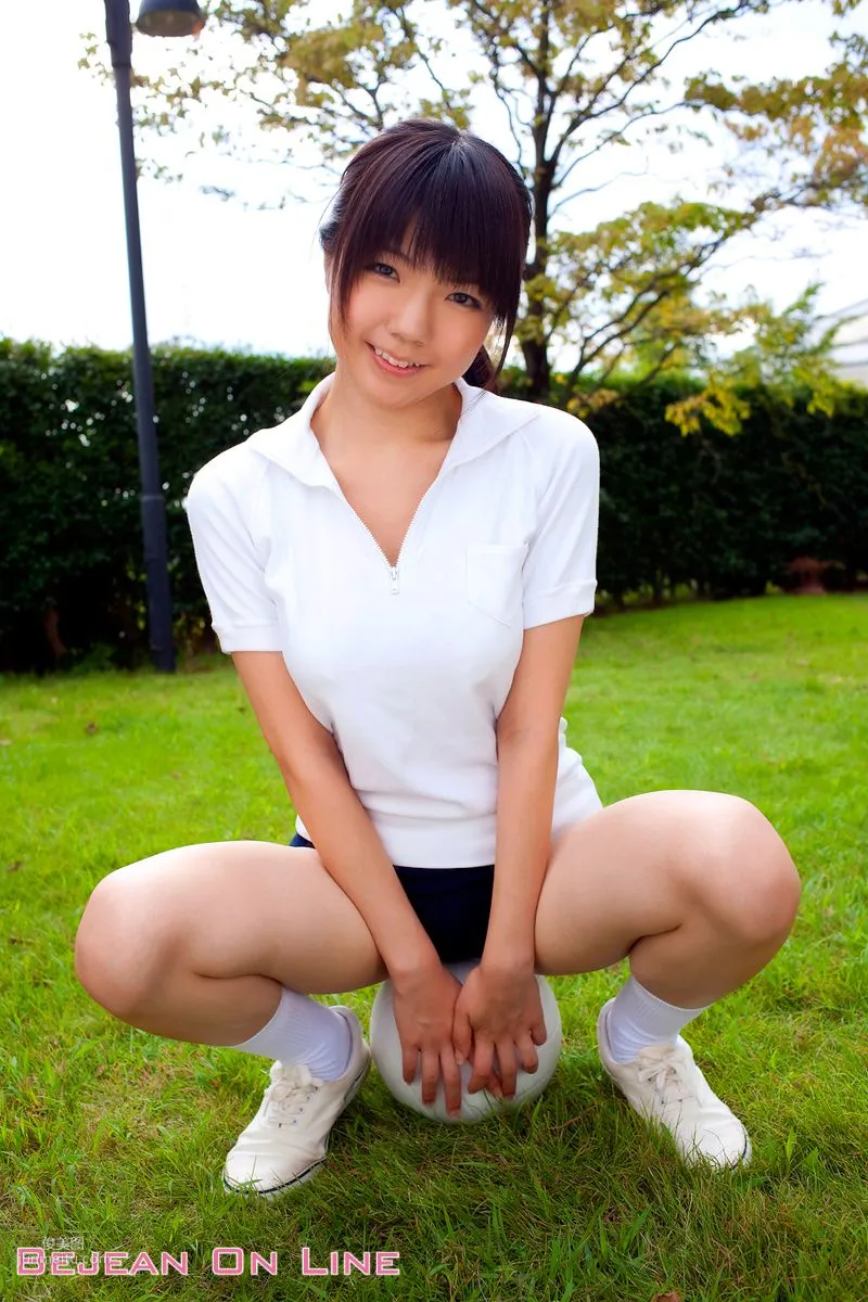 私立Bejean女學館 Mai Ishikawa 石川舞 [Bejean On Line] 寫真集 19