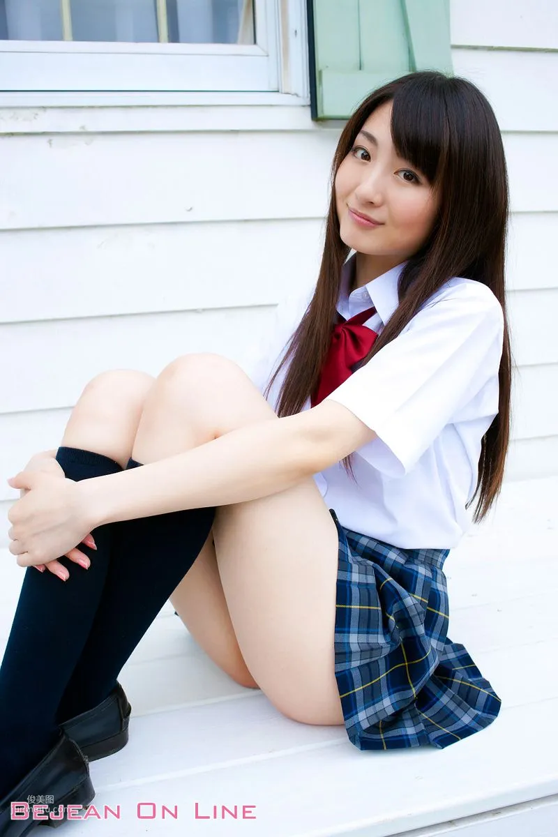 私立Bejean女學館 Yurino Sakurai 櫻井ゆりの [Bejean On Line] 寫真集 15