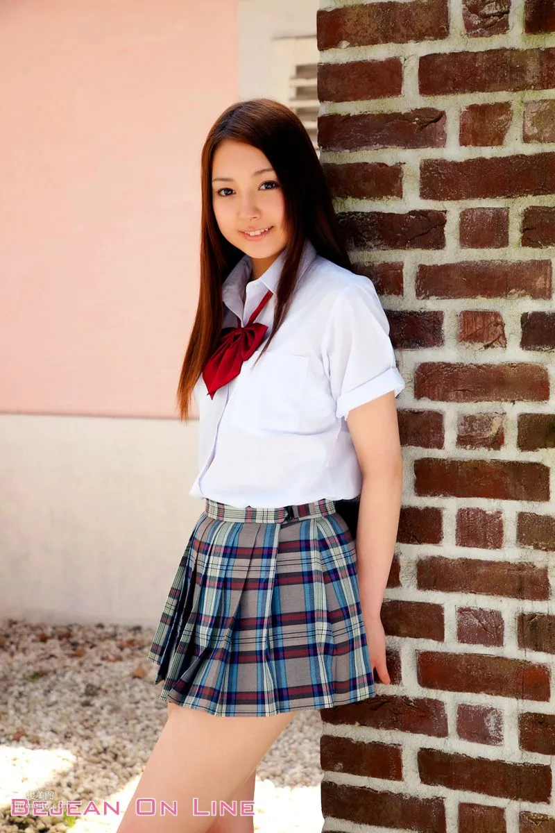 私立Bejean女学館 Ayuri Hina ひなあゆり [Bejean On Line] 写真集3