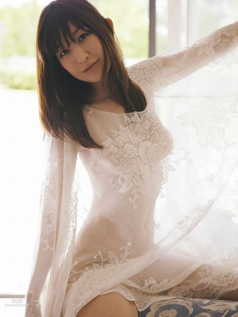 [Wanibooks] NO.54 Mayumi Ono 小野真弓 寫真集 180