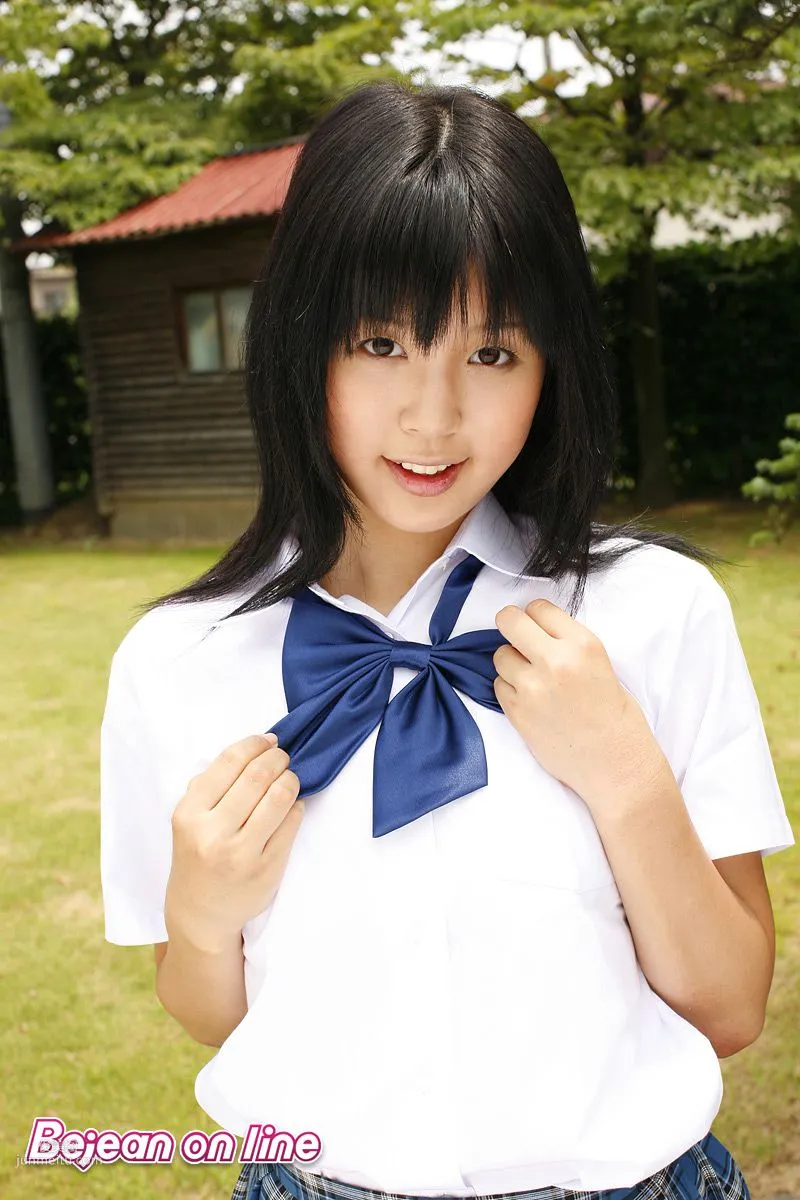私立Bejean女學館 Tsukasa Aoi 葵つかさ/葵司 [Bejean On Line] 寫真集 8
