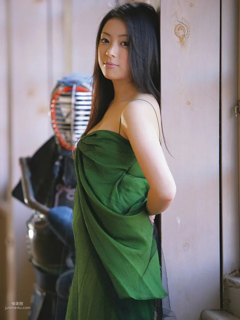 [Wanibooks] NO.48 Maki Miyamoto 宮本真希/宮本真希 寫真集 156