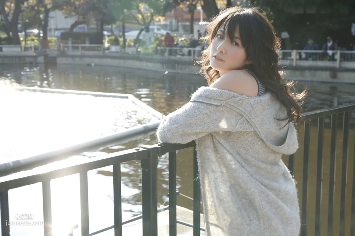 [Wanibooks] NO.58 Matsuki Rina 松木里菜 写真集101