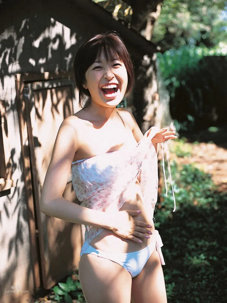[Wanibooks] NO.54 Mayumi Ono 小野真弓 寫真集 43