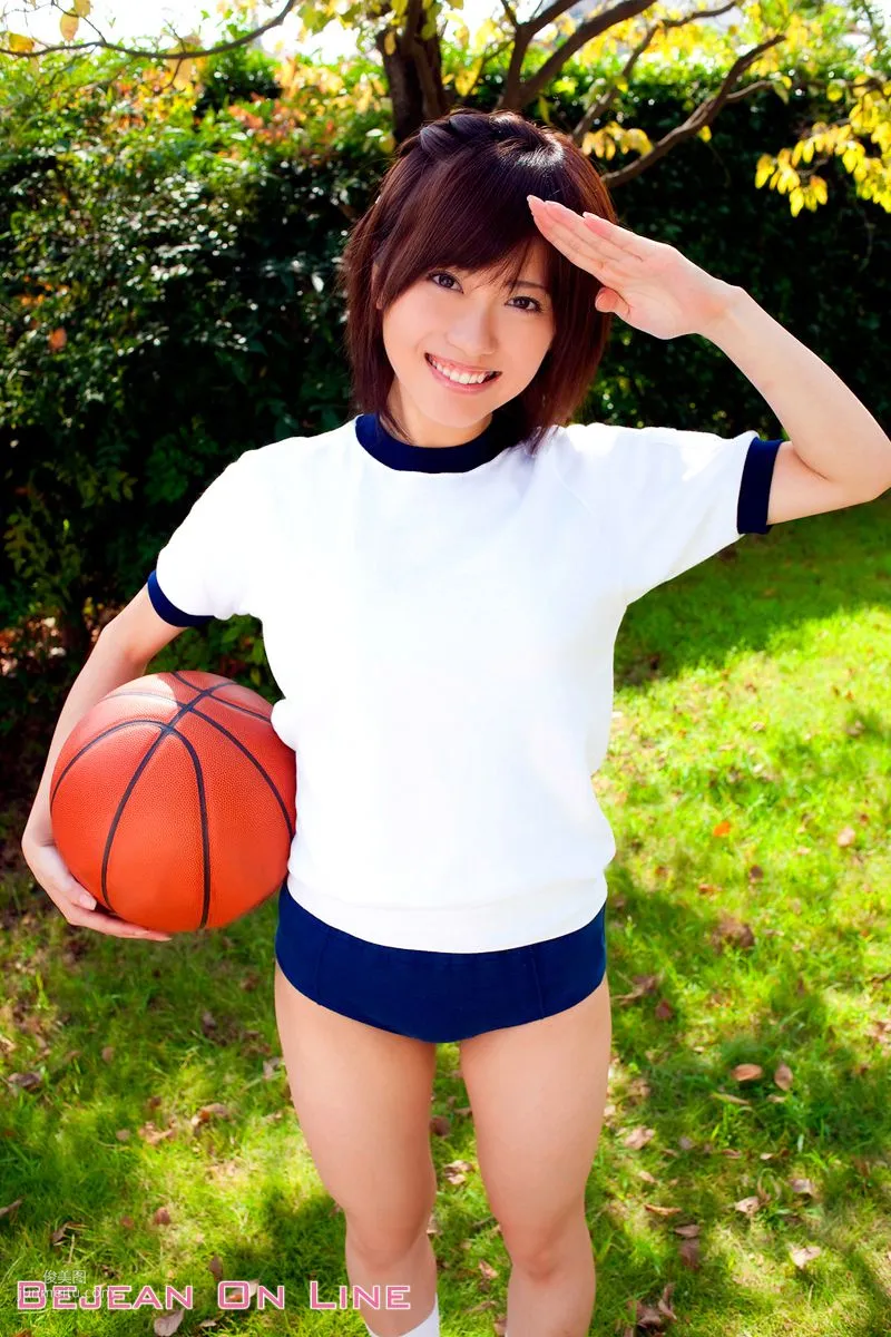 私立Bejean女學館 Reina Ohkawa 大川麗奈 [Bejean On Line] 寫真集 17