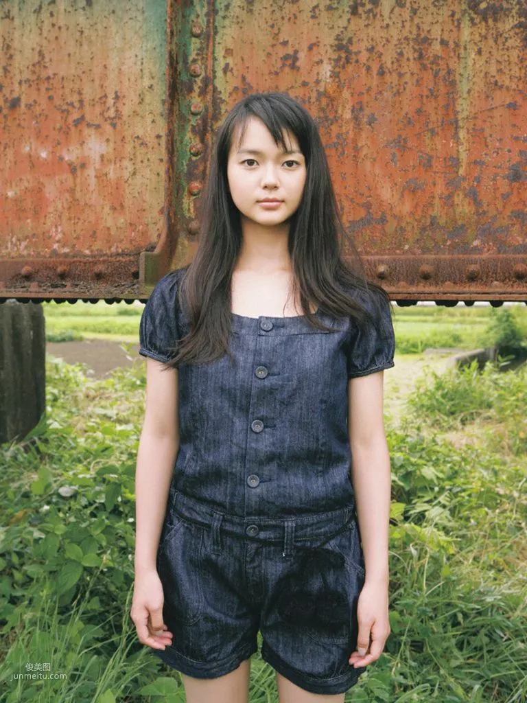 [Wanibooks] NO.53 Mikako Tabe 多部未華子 写真集21