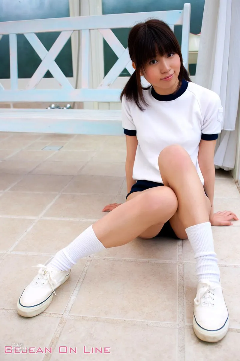 私立Bejean女學館 Mizuki Yamaguchi 山口水季 [Bejean On Line] 寫真集 16