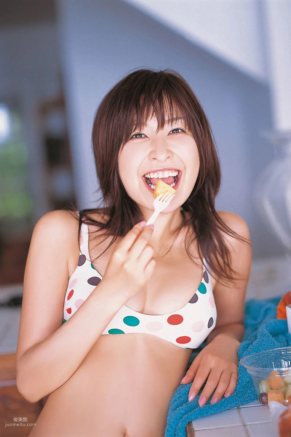 [Wanibooks] NO.54 Mayumi Ono 小野真弓 寫真集 47