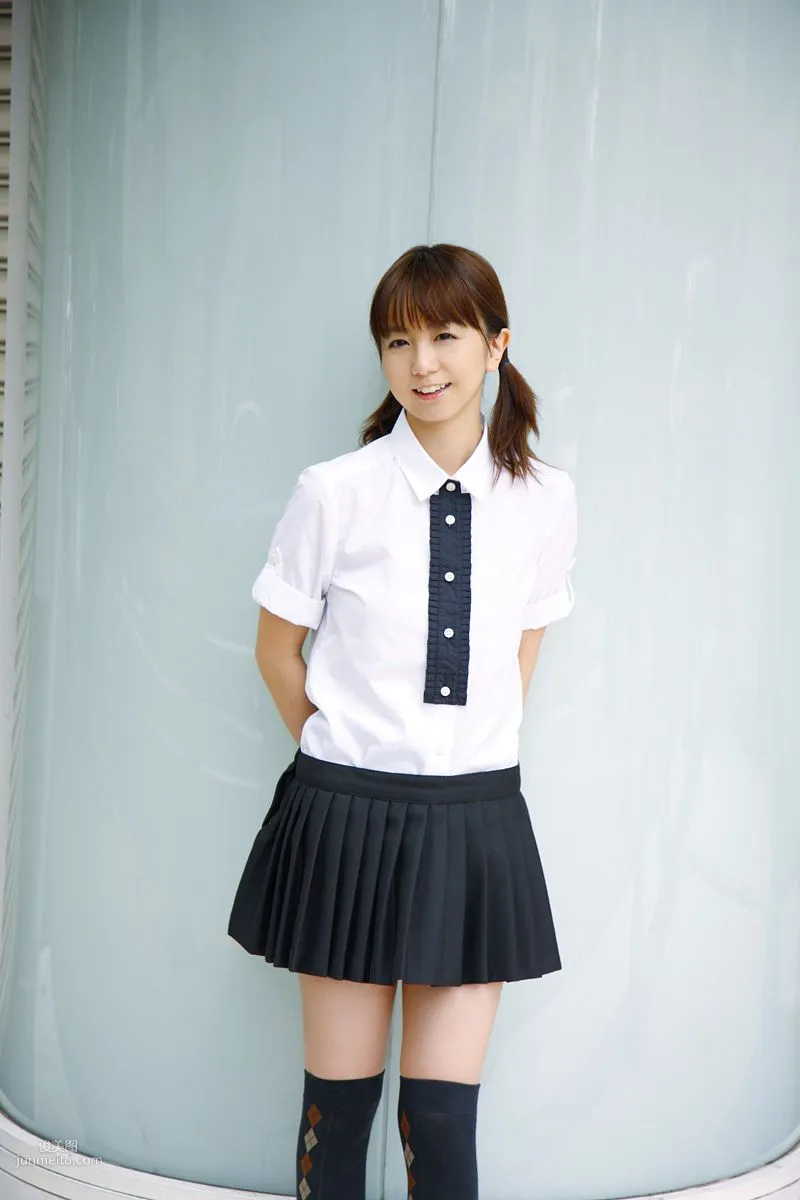 [Wanibooks] NO.55 Moe Fukuda 福田萌 写真集165