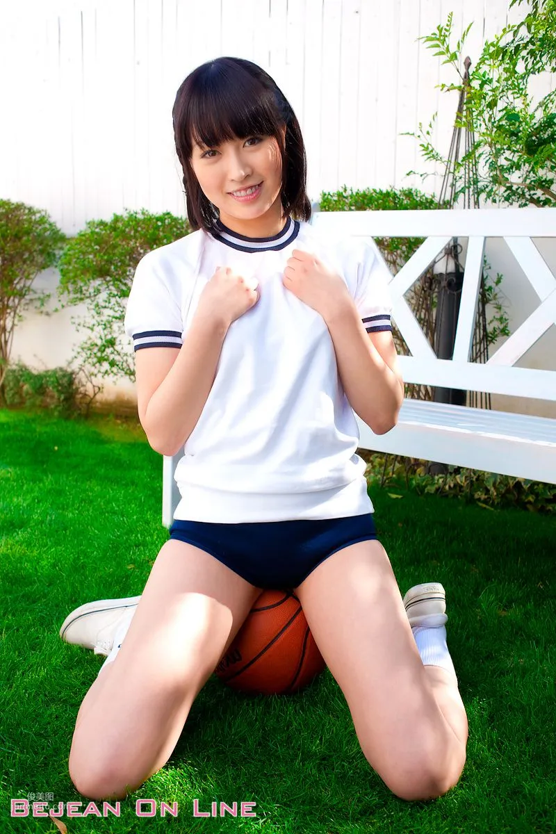 私立Bejean女學館 Mau Morikawa 森川真羽 [Bejean On Line] 寫真集 19