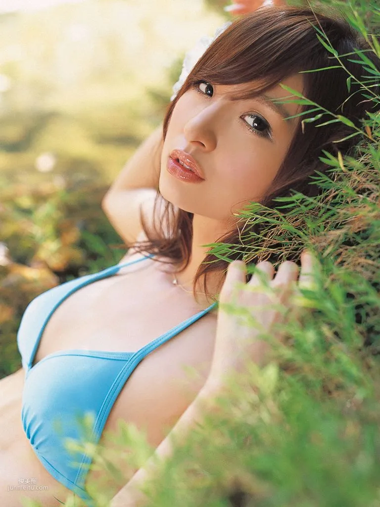 [Wanibooks] NO.51 Mariko Shinoda 篠田麻裡子 寫真集 86