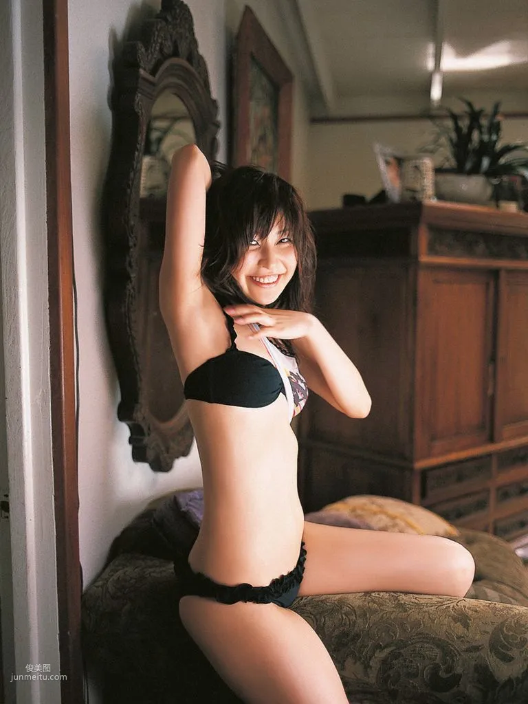 [Wanibooks] NO.54 Mayumi Ono 小野真弓 寫真集 51