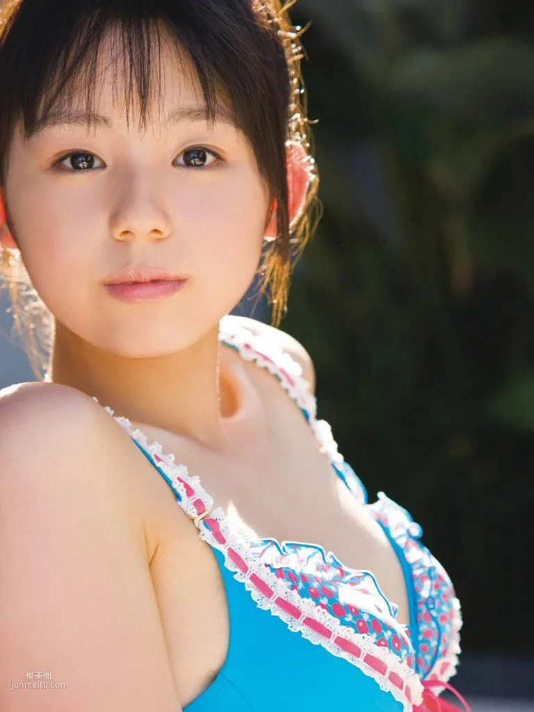 [Wanibooks] NO.52 Rina Koike 小池里奈 写真集13