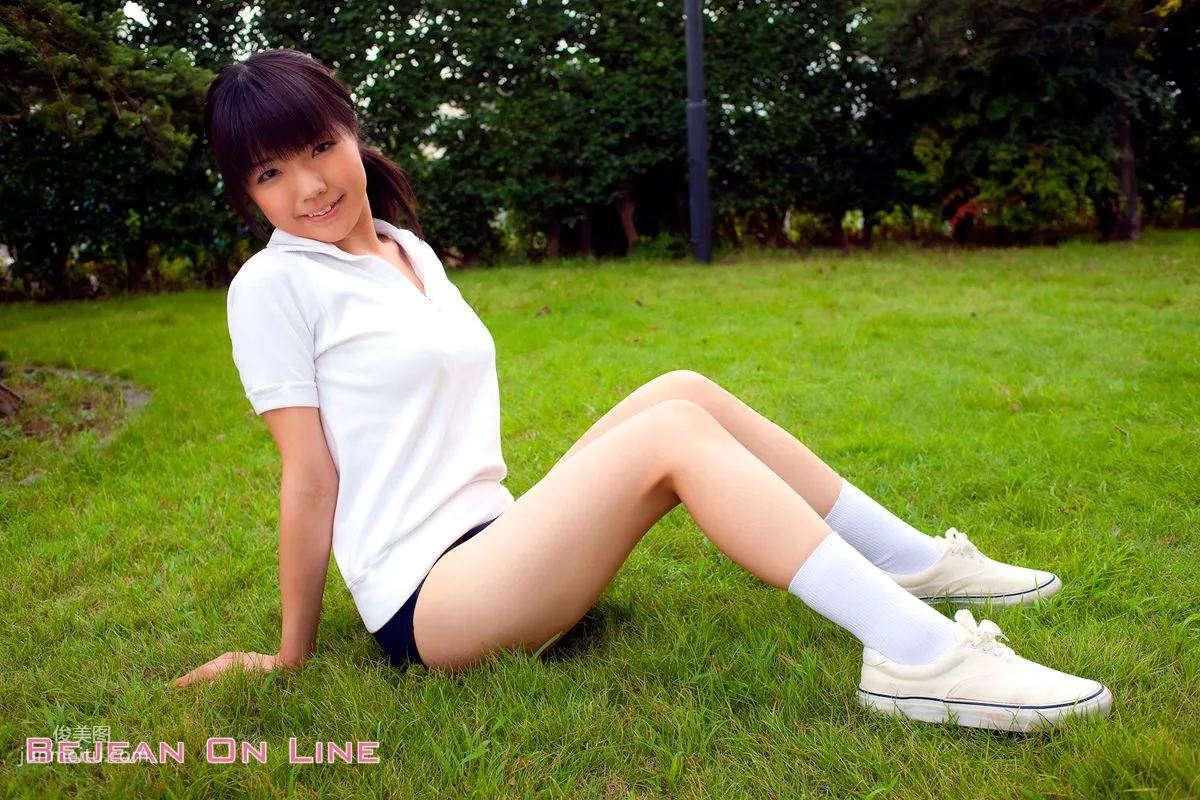 私立Bejean女學館 Mai Ishikawa 石川舞 [Bejean On Line] 寫真集 25