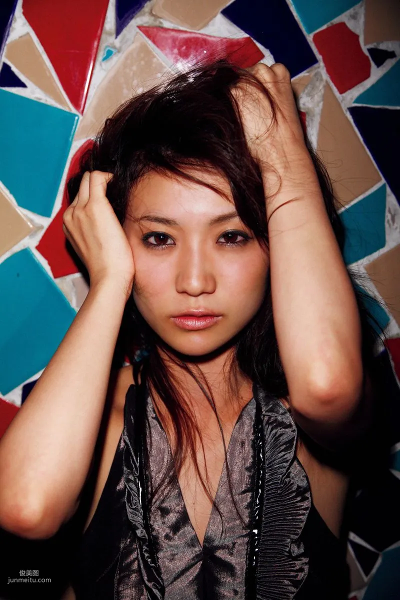 [Wanibooks] NO.67 Yuko Ooshima 大岛优子/大島優子 写真集150