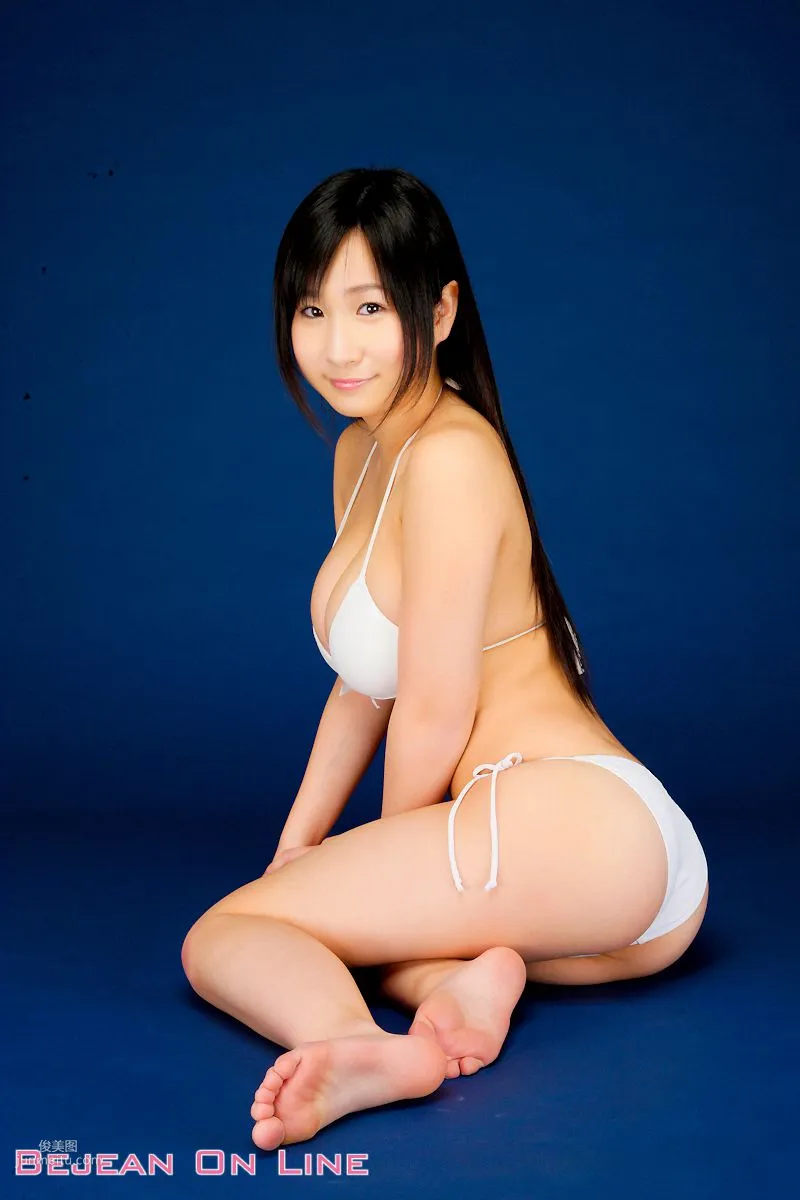 白娘隊 Rui Kiriyama 桐山瑠衣 [Bejean On Line] 寫真集 39