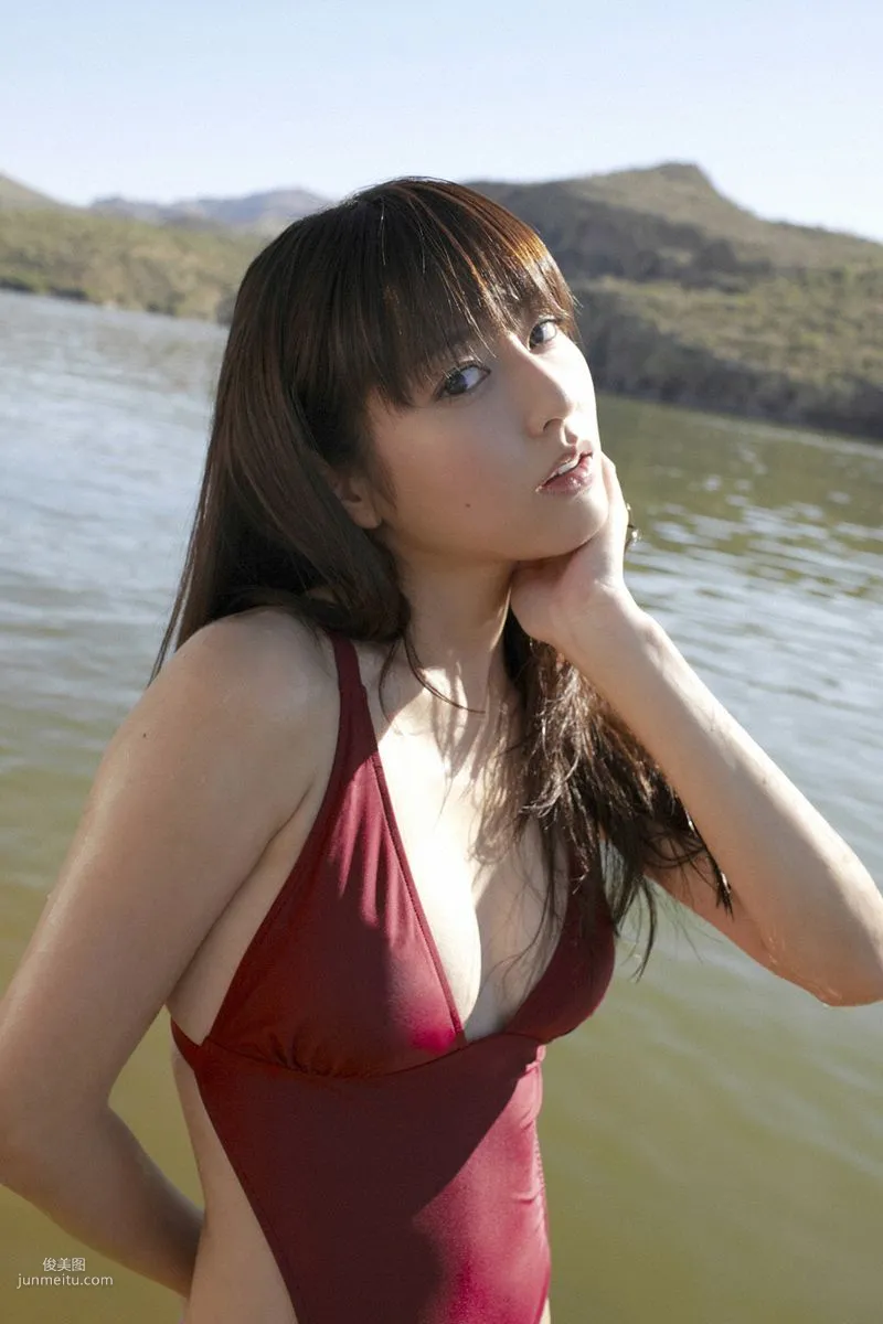 [Wanibooks] NO.82 Yumi Sugimoto 杉本有美 寫真集 26