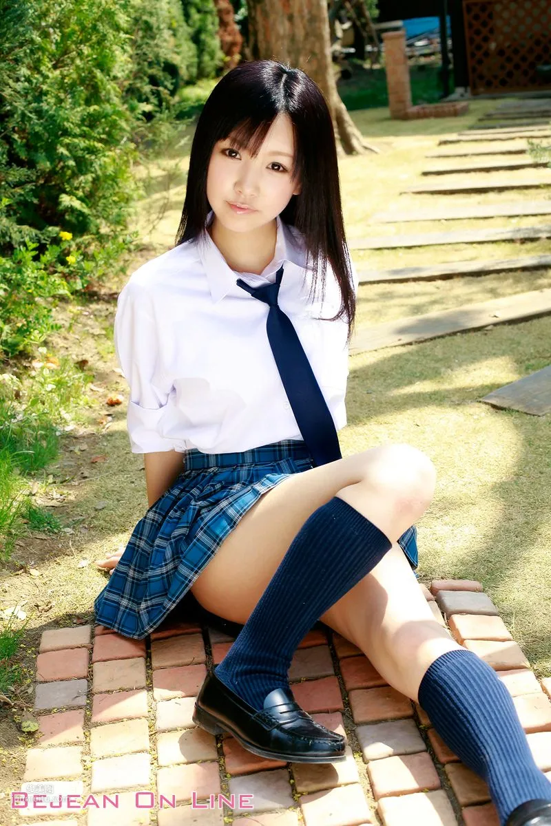 私立Bejean女学館 Mami Harata はらたまみ [Bejean On Line] 写真集11