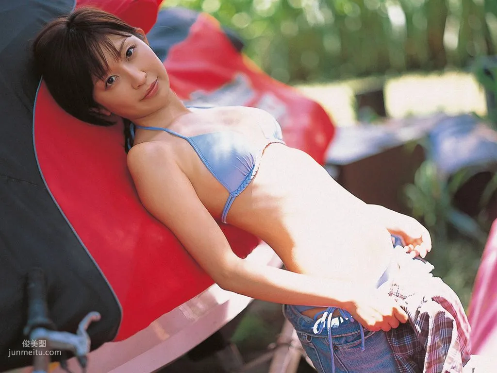 [Wanibooks] NO.54 Mayumi Ono 小野真弓 寫真集 93