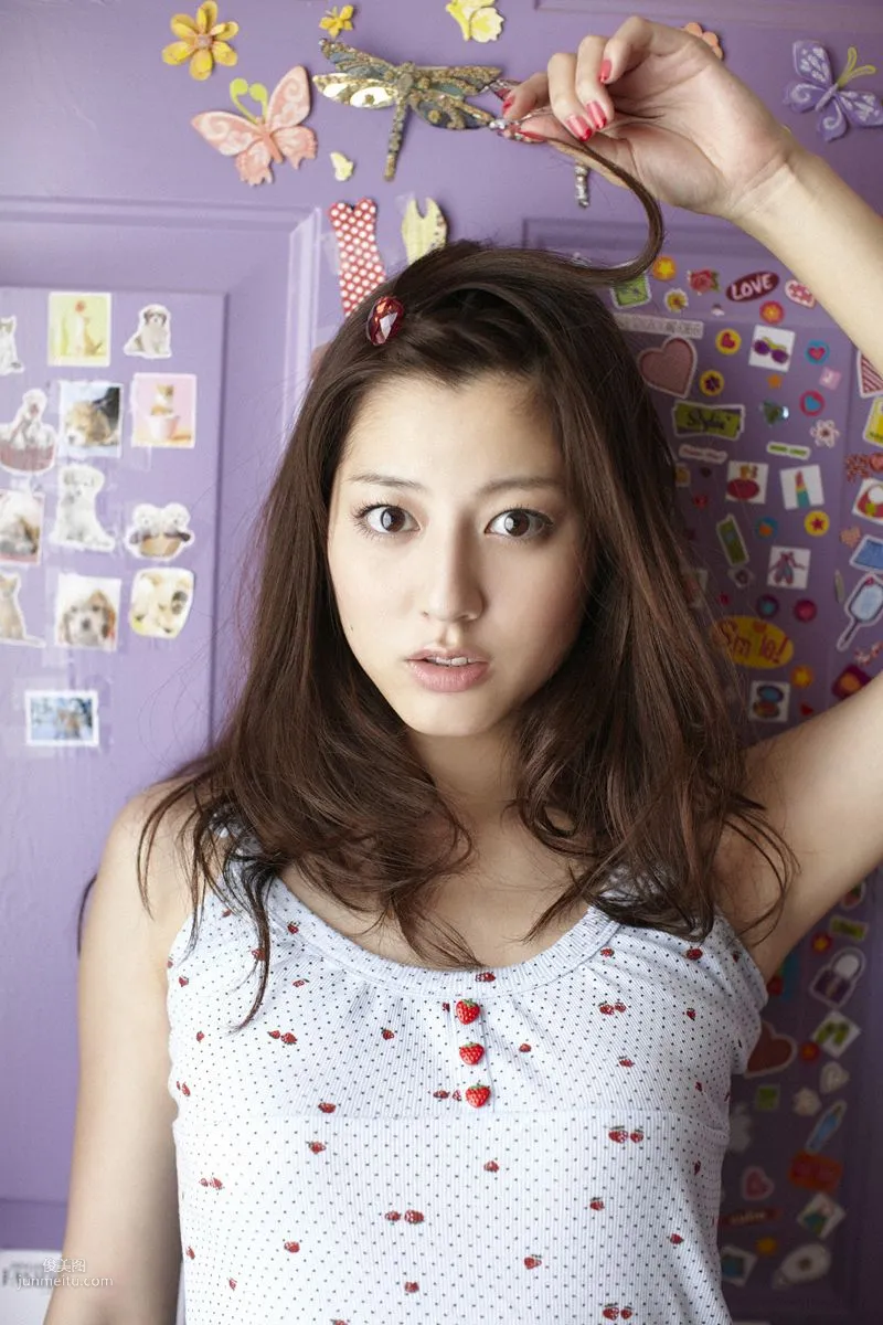 [Wanibooks] NO.82 Yumi Sugimoto 杉本有美 寫真集 127