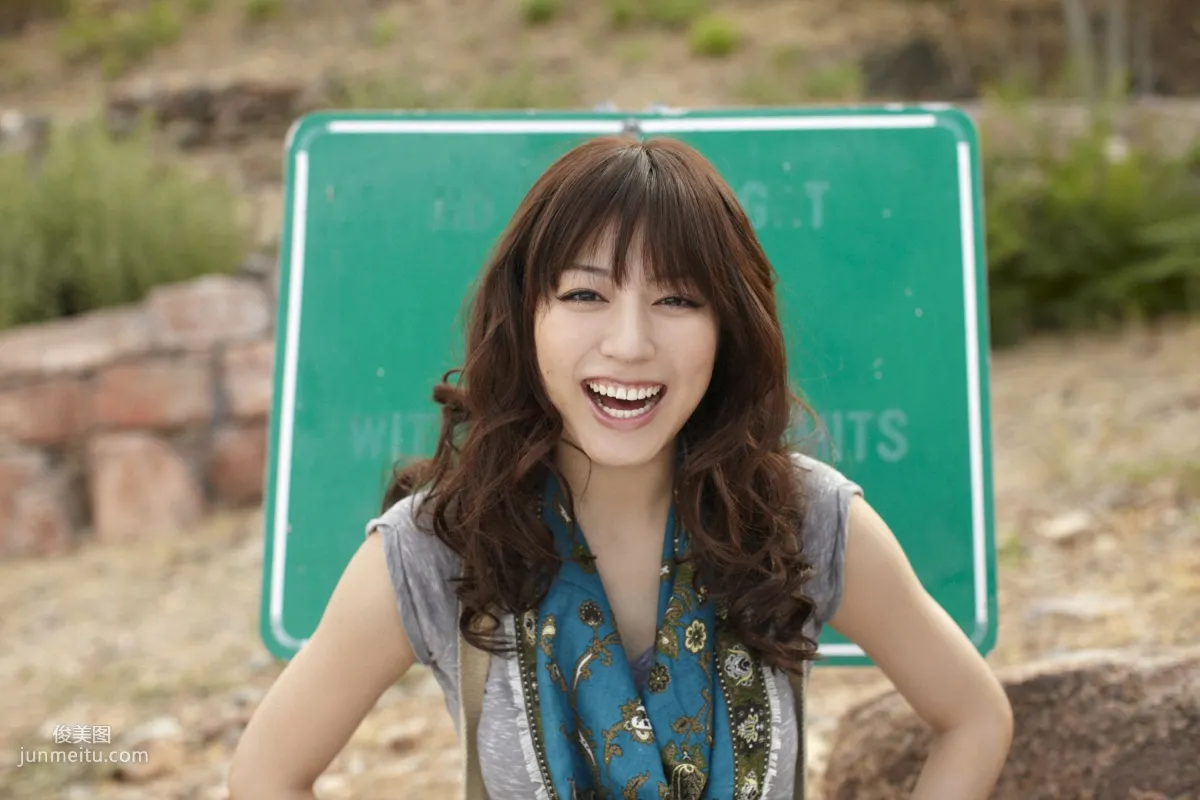 [Wanibooks] NO.82 Yumi Sugimoto 杉本有美 寫真集 175