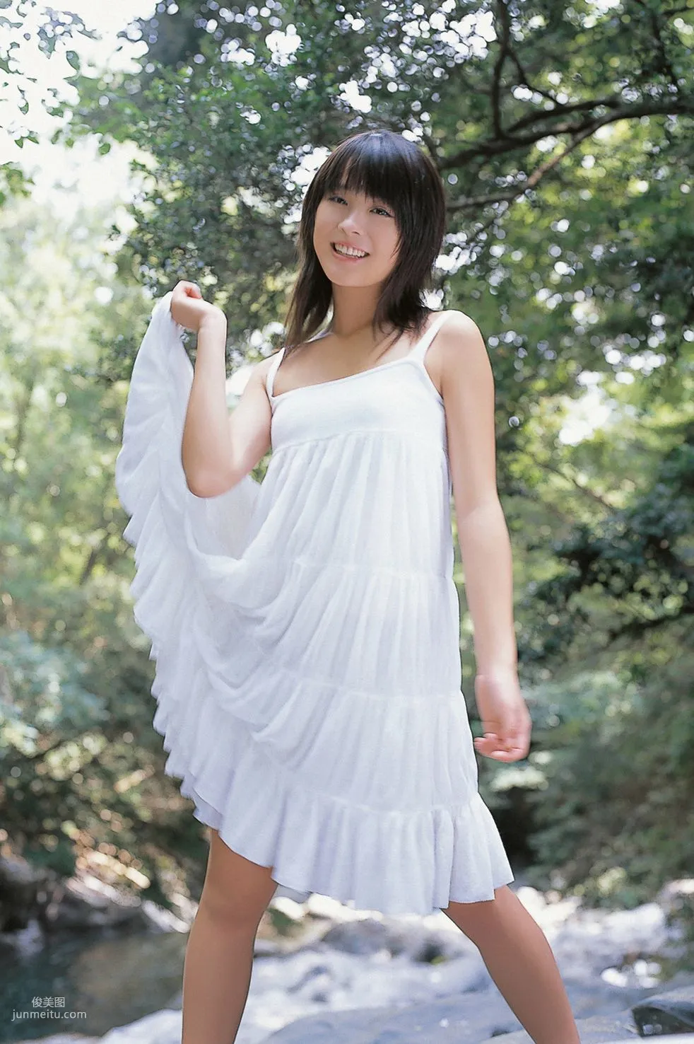[Wanibooks] NO.49 Kie Kitano 北乃紀伊/北乃きい 寫真集 56