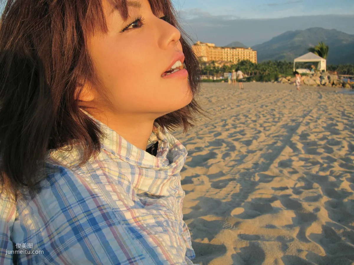 [Wanibooks] NO.83 Sayaka Isoyama 矶山沙也加/矶山さやか 寫真集 102