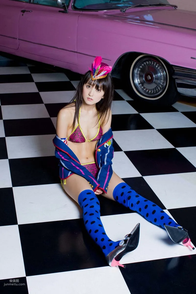 [Wanibooks] NO.64 Ayaka Komatsu 小松彩夏 写真集16