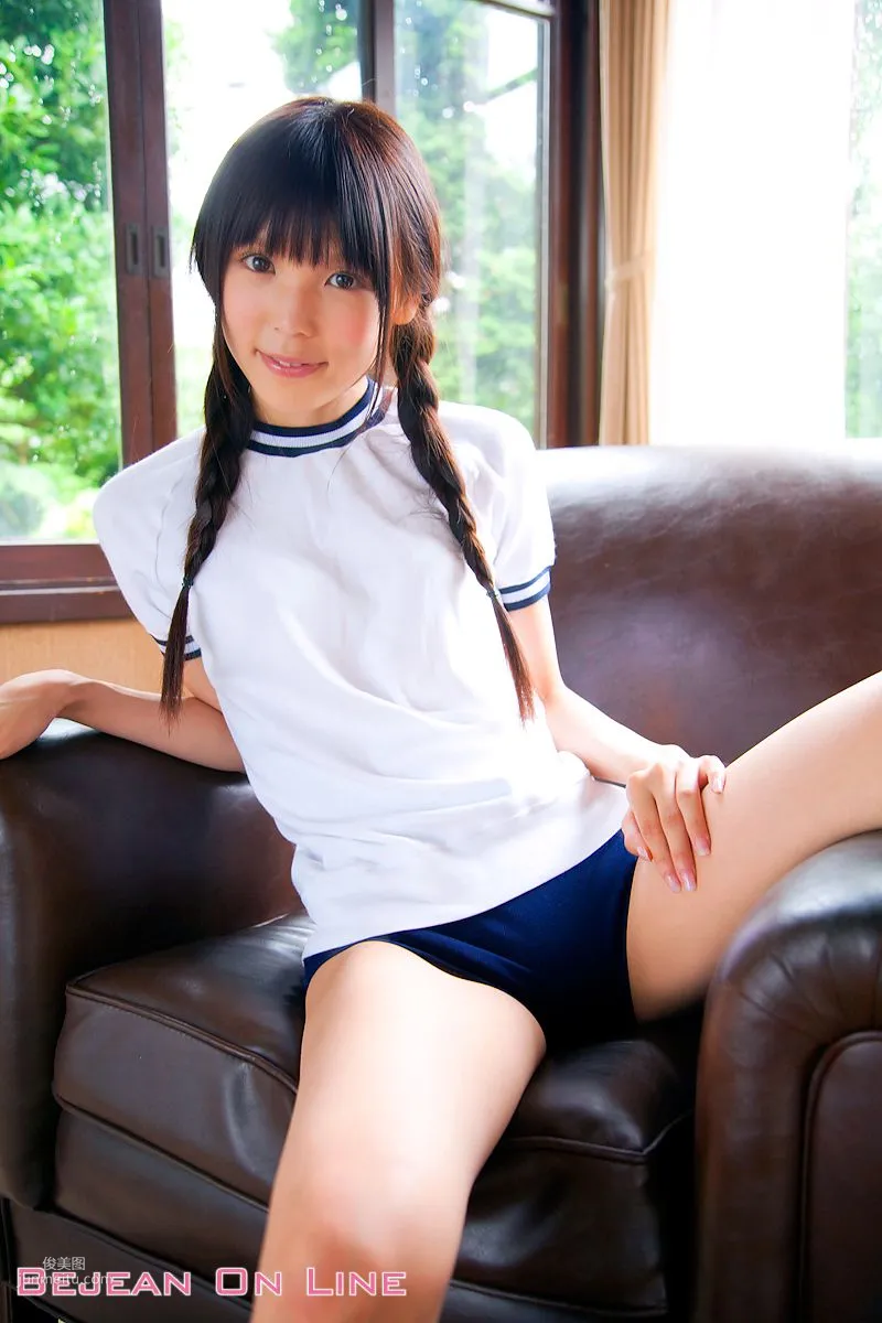 私立Bejean女學館 Mariko Toki 土岐麻梨子 [Bejean On Line] 寫真集 17