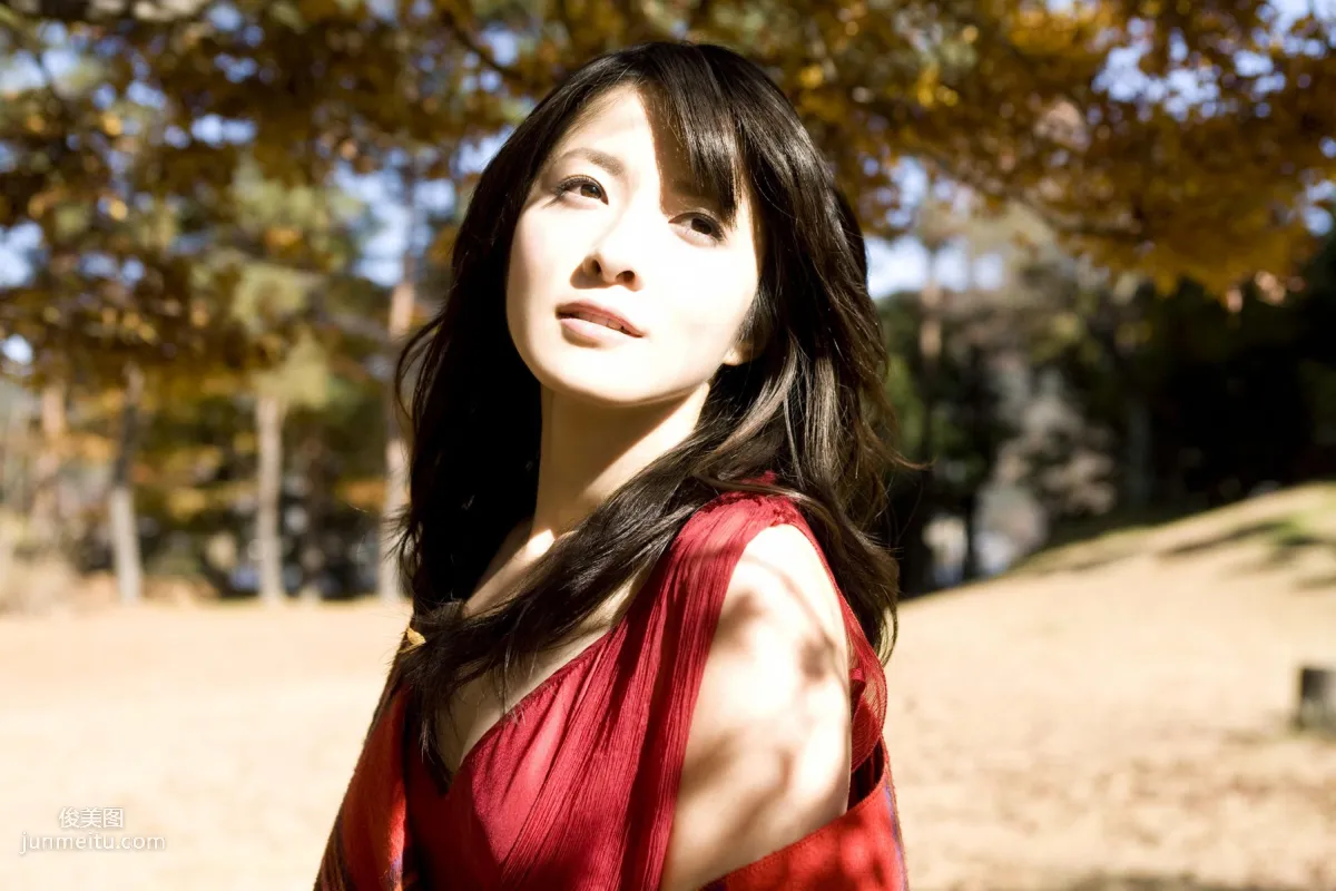 [Wanibooks] NO.58 Matsuki Rina 松木裡菜 寫真集 158