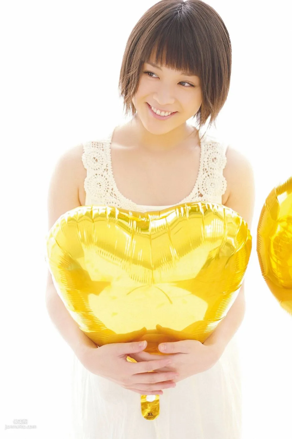[Wanibooks] NO.49 Kie Kitano 北乃紀伊/北乃きい 寫真集 159
