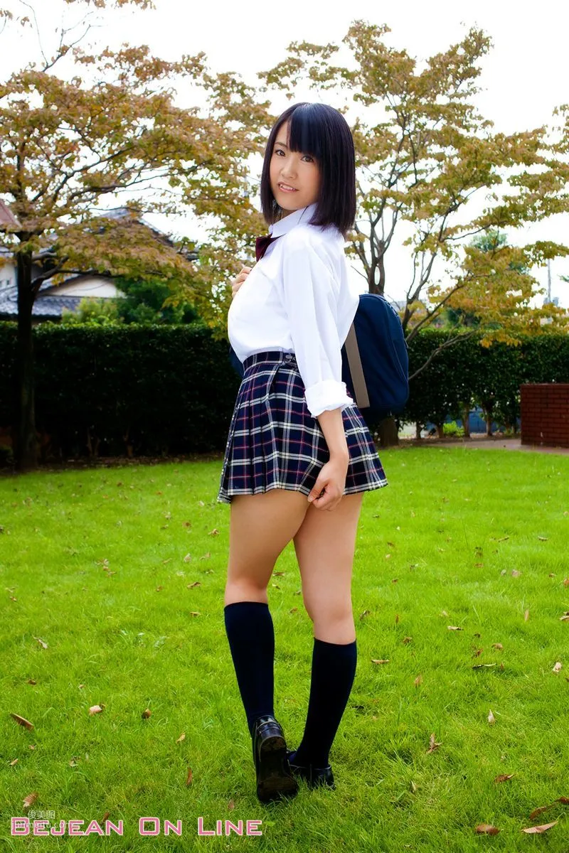 私立Bejean女學館 Mami Nagase 長瀬麻美 [Bejean On Line] 寫真集 4