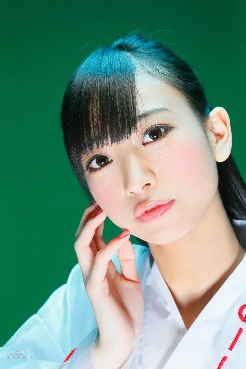 [Wanibooks] NO.107 Nana なあ坊豆腐@那奈 寫真集 112