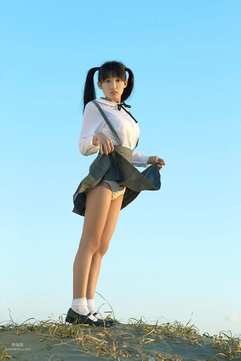 [Wanibooks] NO.133 Hikari Shiina 椎名光/椎名ひかり 寫真集 19