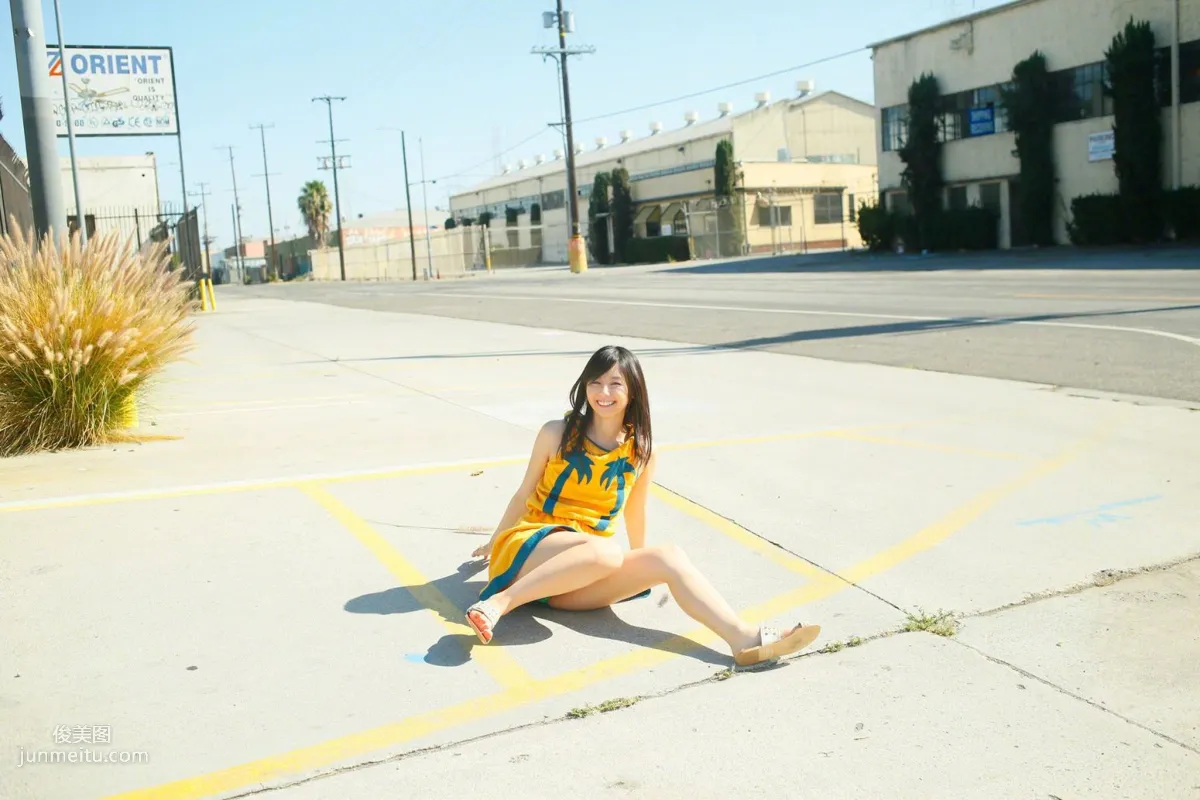 [Wanibooks] NO.126 Rina Koike 小池里奈 写真集5