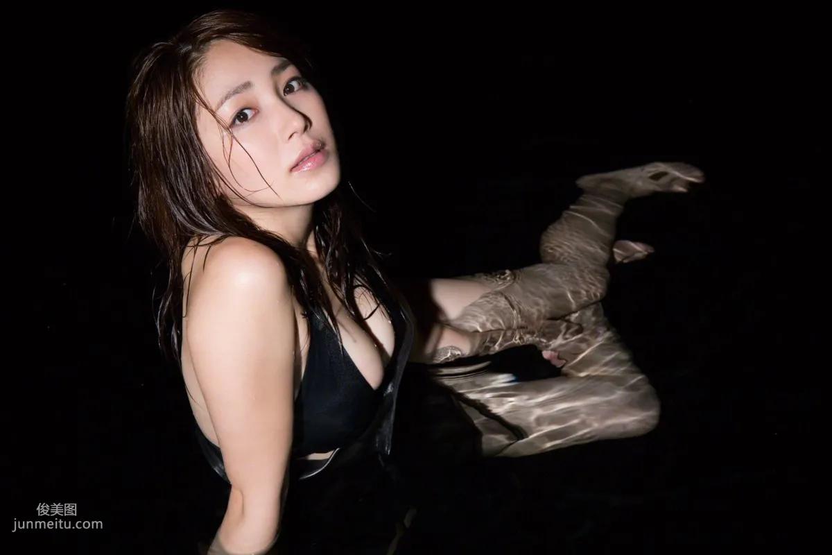 [Wanibooks] NO.129 You Kikkawa 吉川友 写真集174