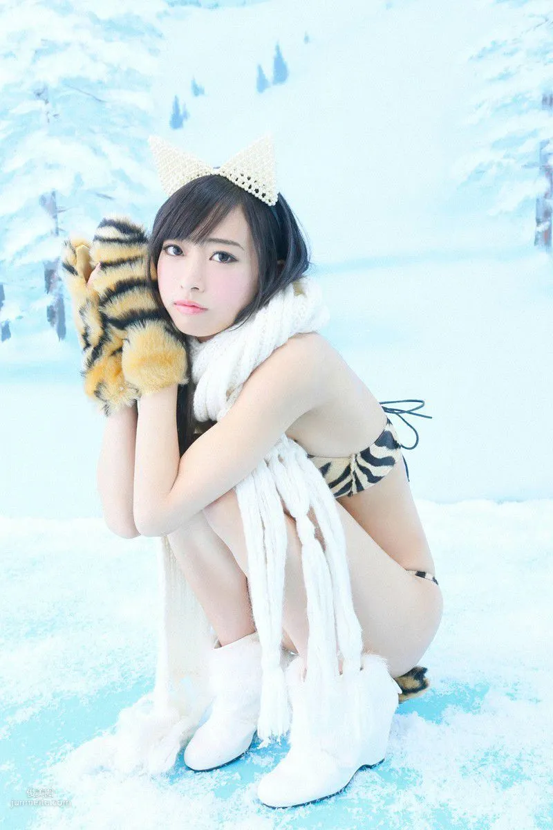 [Wanibooks] NO.107 Nana なあ坊豆腐@那奈 寫真集 177