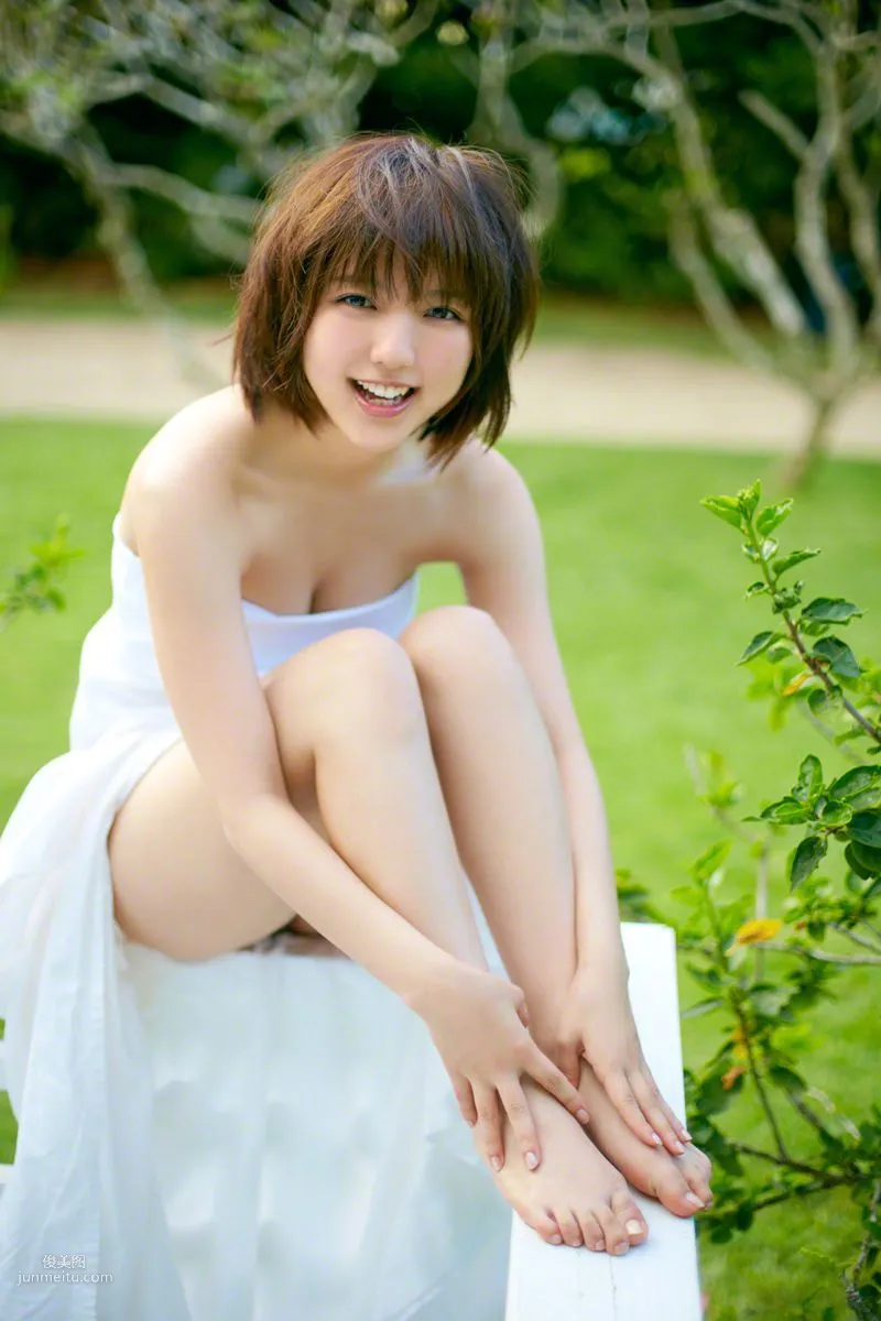 [Wanibooks] NO.135 Erina Mano 真野惠裡菜 寫真集 111