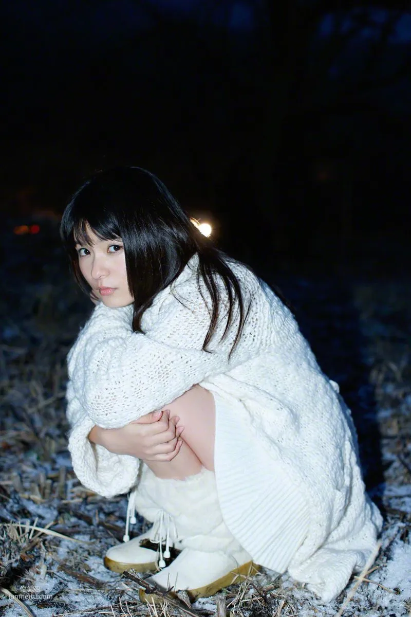 [Wanibooks] NO.134 Mizuki Hoshina 星名美津紀 寫真集 10