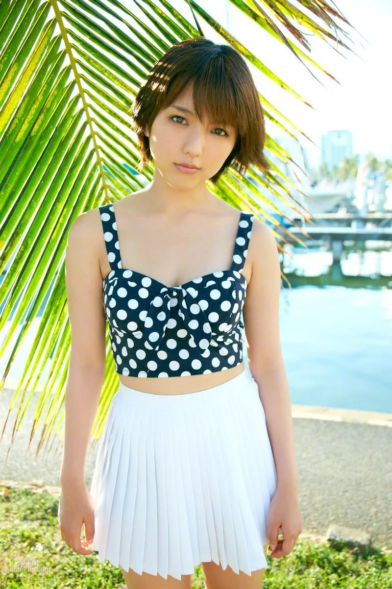 [Wanibooks] NO.135 Erina Mano 真野惠裡菜 寫真集 50