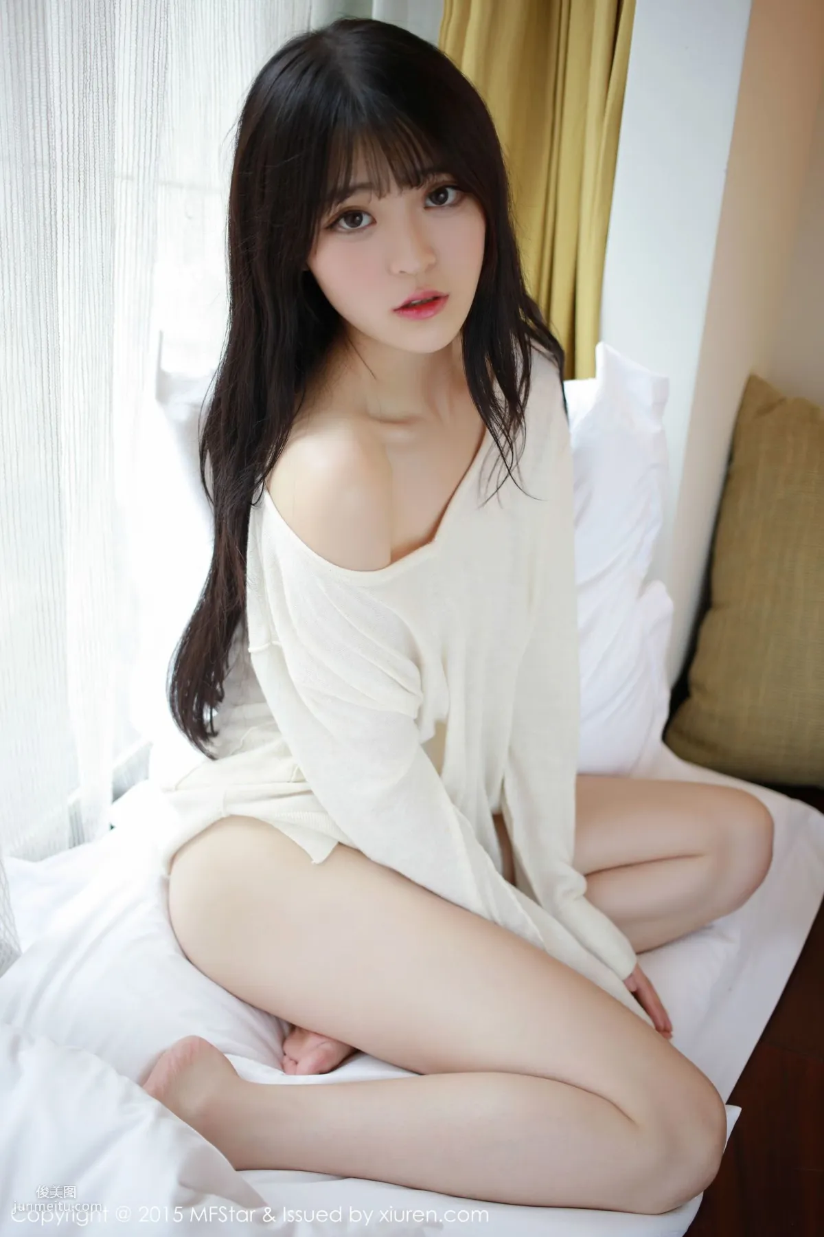 伊小七MoMo 《性感濕身旅拍》 [模範學院MFStar] Vol.029 寫真集 14
