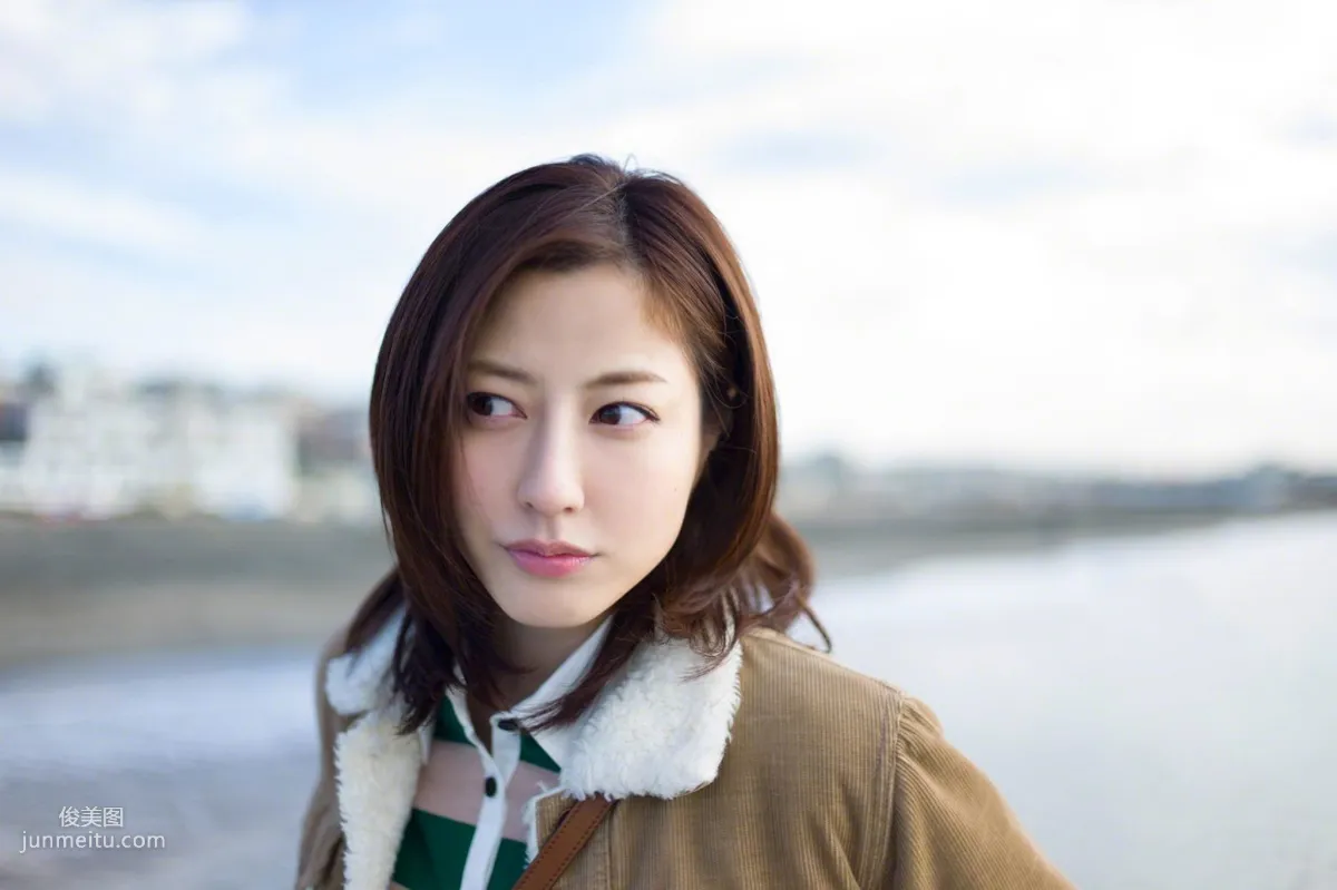 [Wanibooks] NO.136 Yumi Sugimoto 杉本有美 寫真集 39