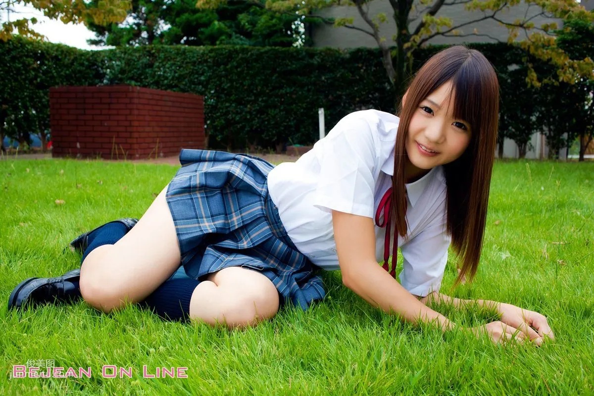 私立Bejean女學館 Misaki Kamakura 鎌倉美咲 [Bejean On Line] 寫真集 11