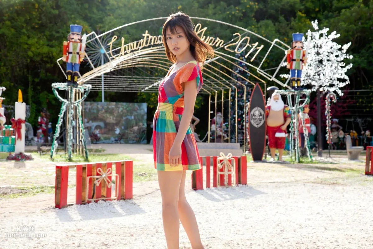 [Wanibooks] NO.117 Erina Mano 真野恵裡菜 寫真集 36