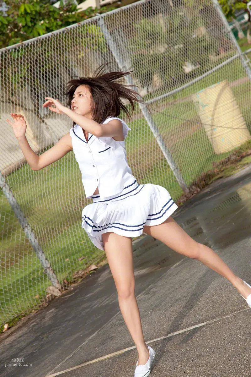 [Wanibooks] NO.117 Erina Mano 真野恵裡菜 寫真集 65