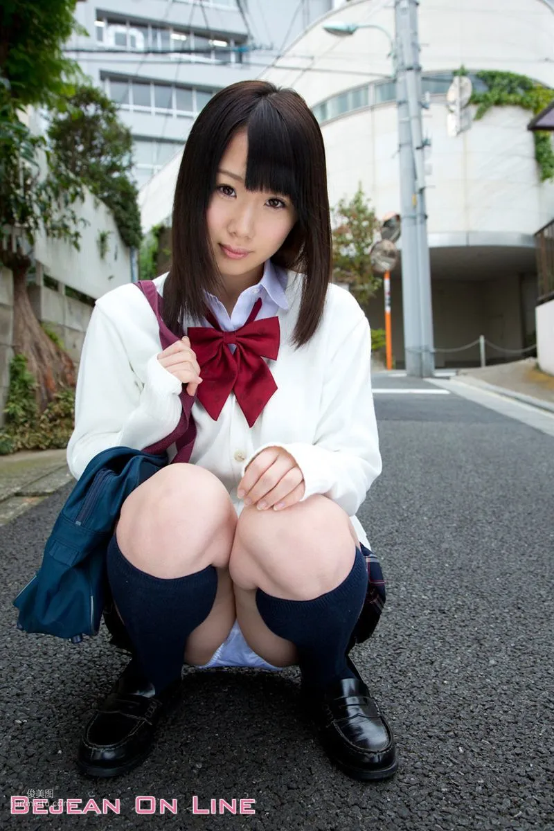 初寫美人 Ami Hyakutake 百武あみ/百武亞美 [Bejean On Line] 寫真集 6