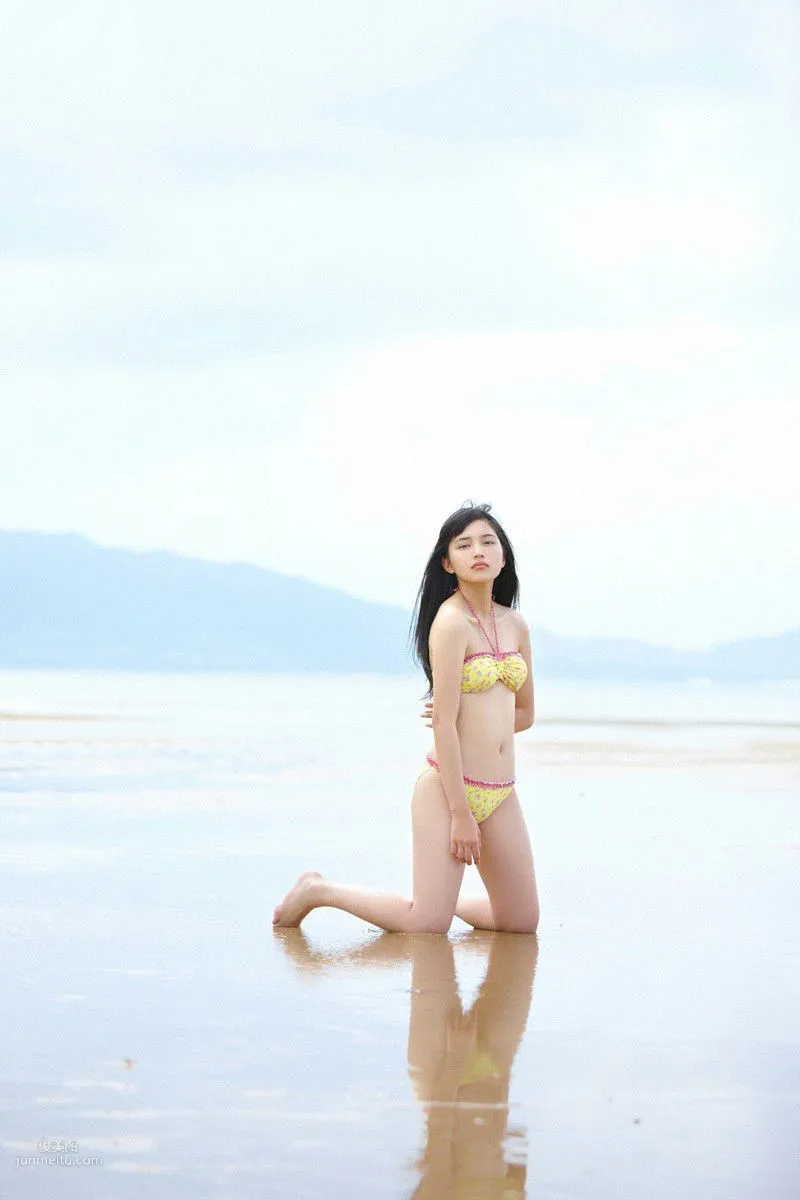 [Wanibooks] NO.100 Haruna Kawaguchi 川口春奈 寫真集 154