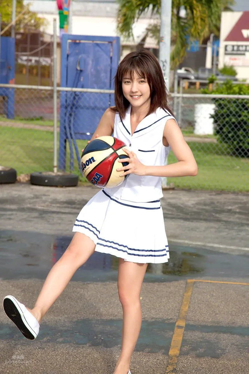 [Wanibooks] NO.117 Erina Mano 真野恵裡菜 寫真集 67